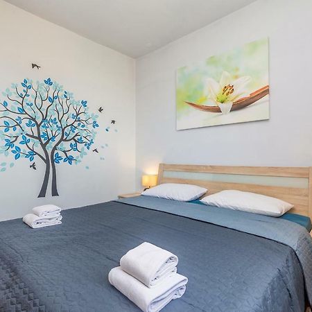 Apartment Lucky 1 Rijeka Eksteriør bilde