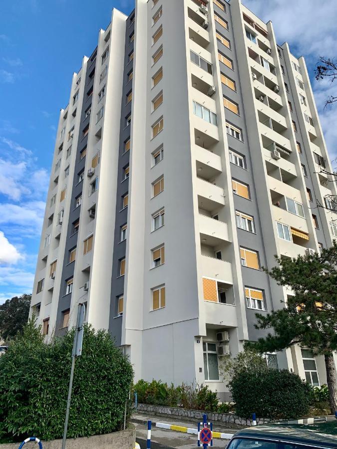 Apartment Lucky 1 Rijeka Eksteriør bilde
