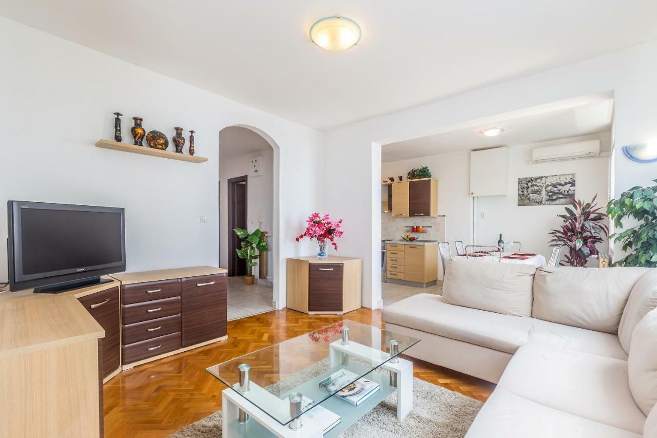 Apartment Lucky 1 Rijeka Eksteriør bilde