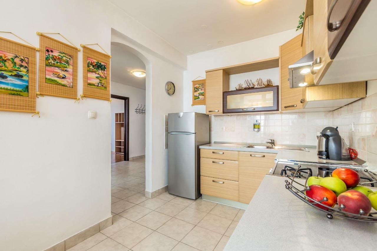 Apartment Lucky 1 Rijeka Eksteriør bilde