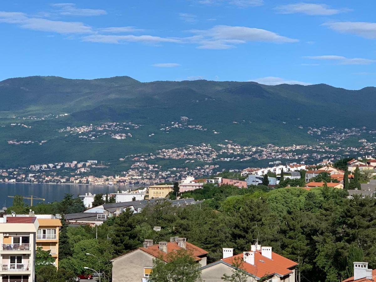 Apartment Lucky 1 Rijeka Eksteriør bilde