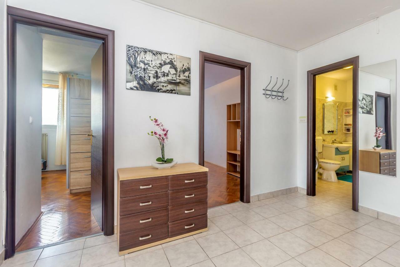 Apartment Lucky 1 Rijeka Eksteriør bilde