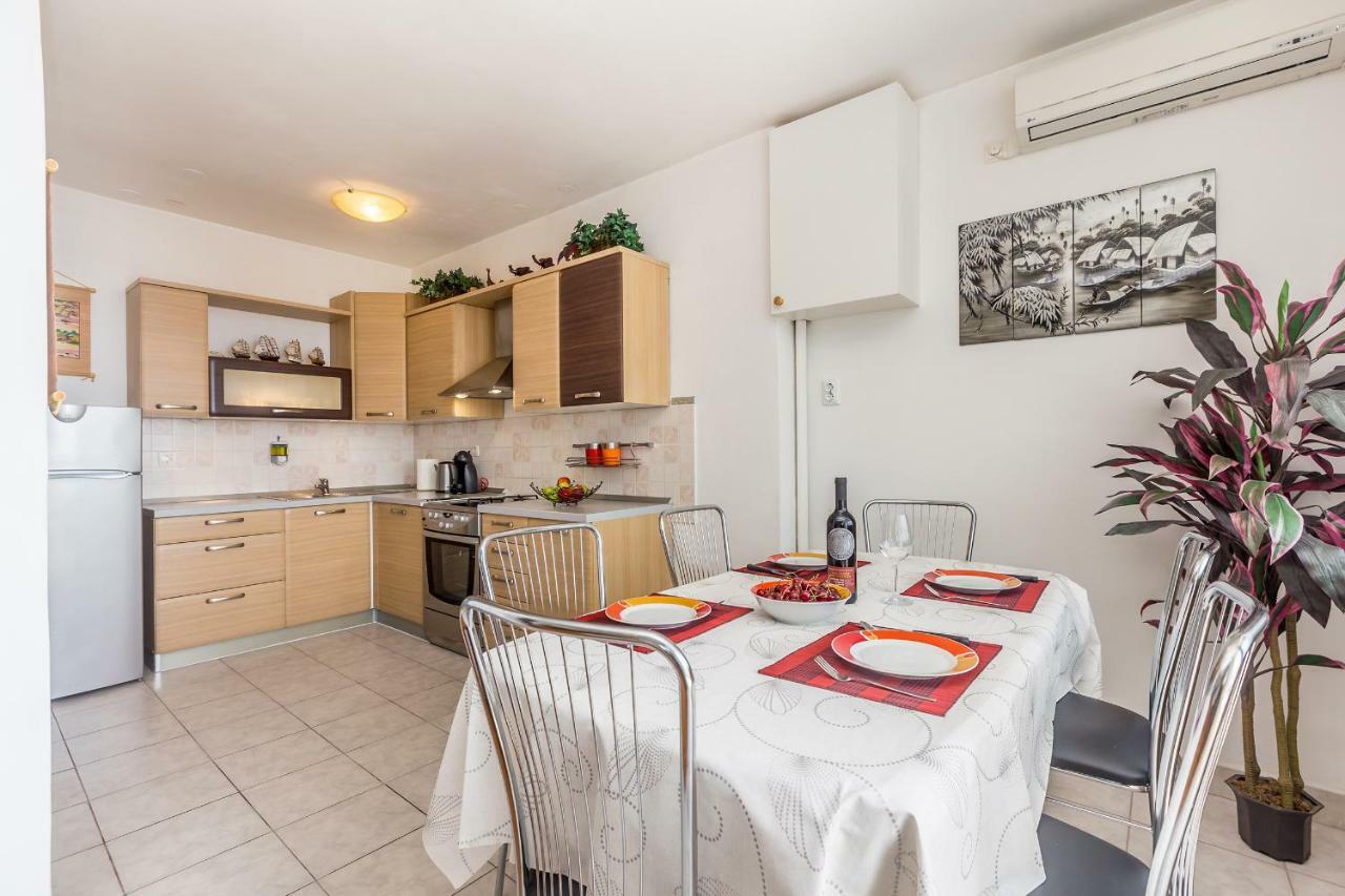 Apartment Lucky 1 Rijeka Eksteriør bilde