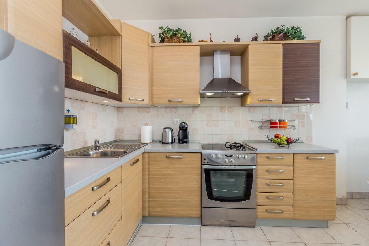 Apartment Lucky 1 Rijeka Eksteriør bilde