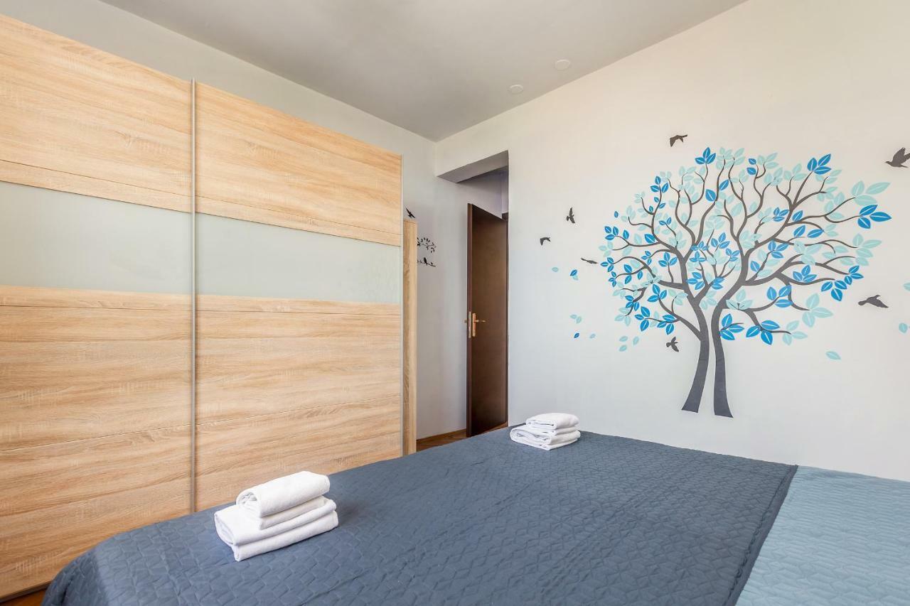 Apartment Lucky 1 Rijeka Eksteriør bilde