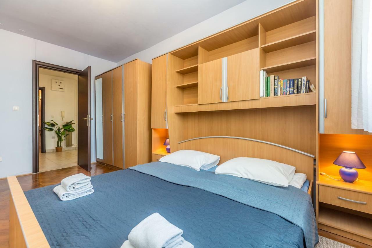 Apartment Lucky 1 Rijeka Eksteriør bilde