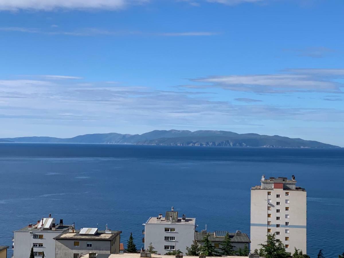 Apartment Lucky 1 Rijeka Eksteriør bilde