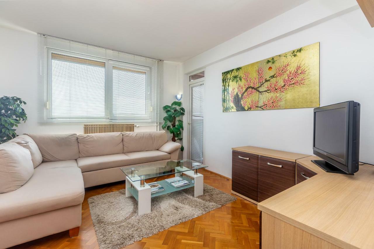 Apartment Lucky 1 Rijeka Eksteriør bilde