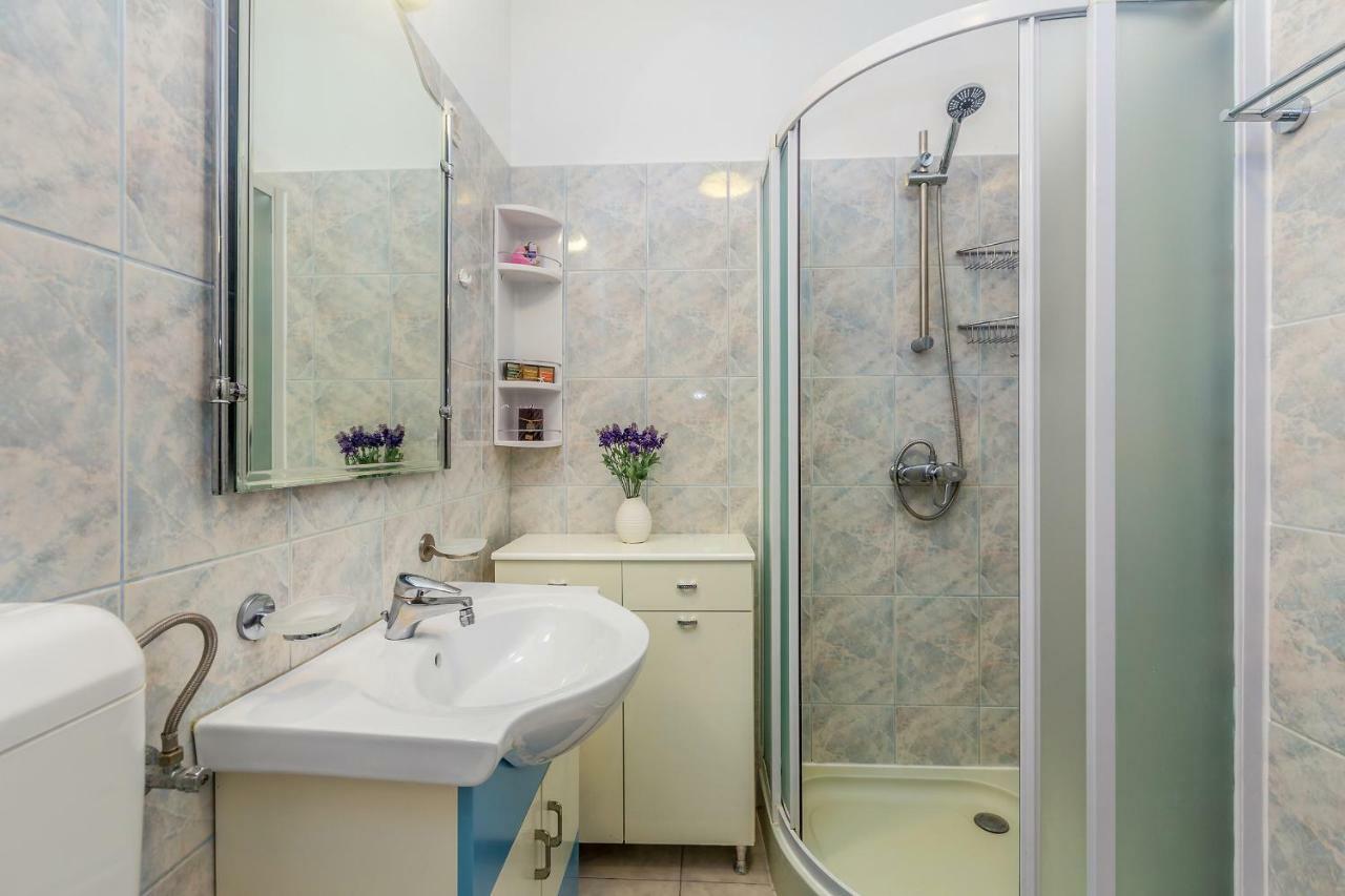 Apartment Lucky 1 Rijeka Eksteriør bilde