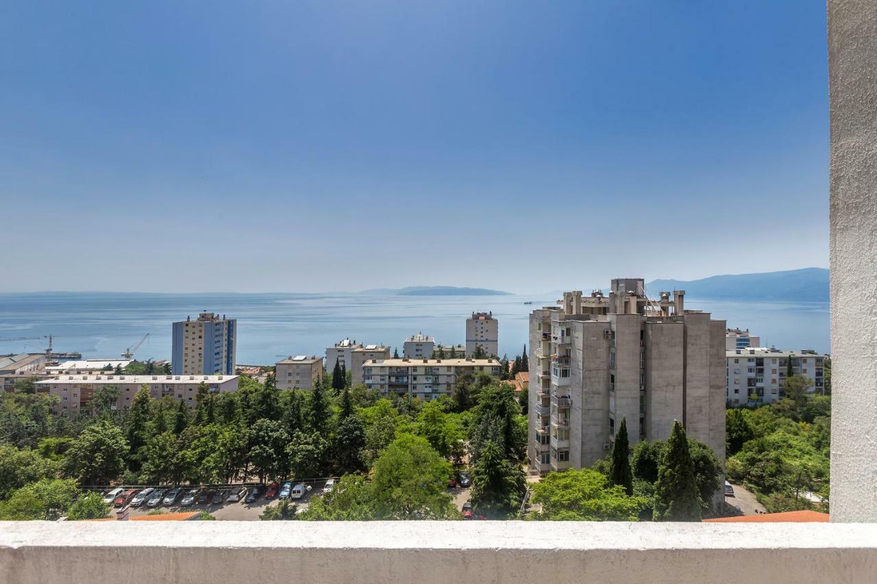 Apartment Lucky 1 Rijeka Eksteriør bilde