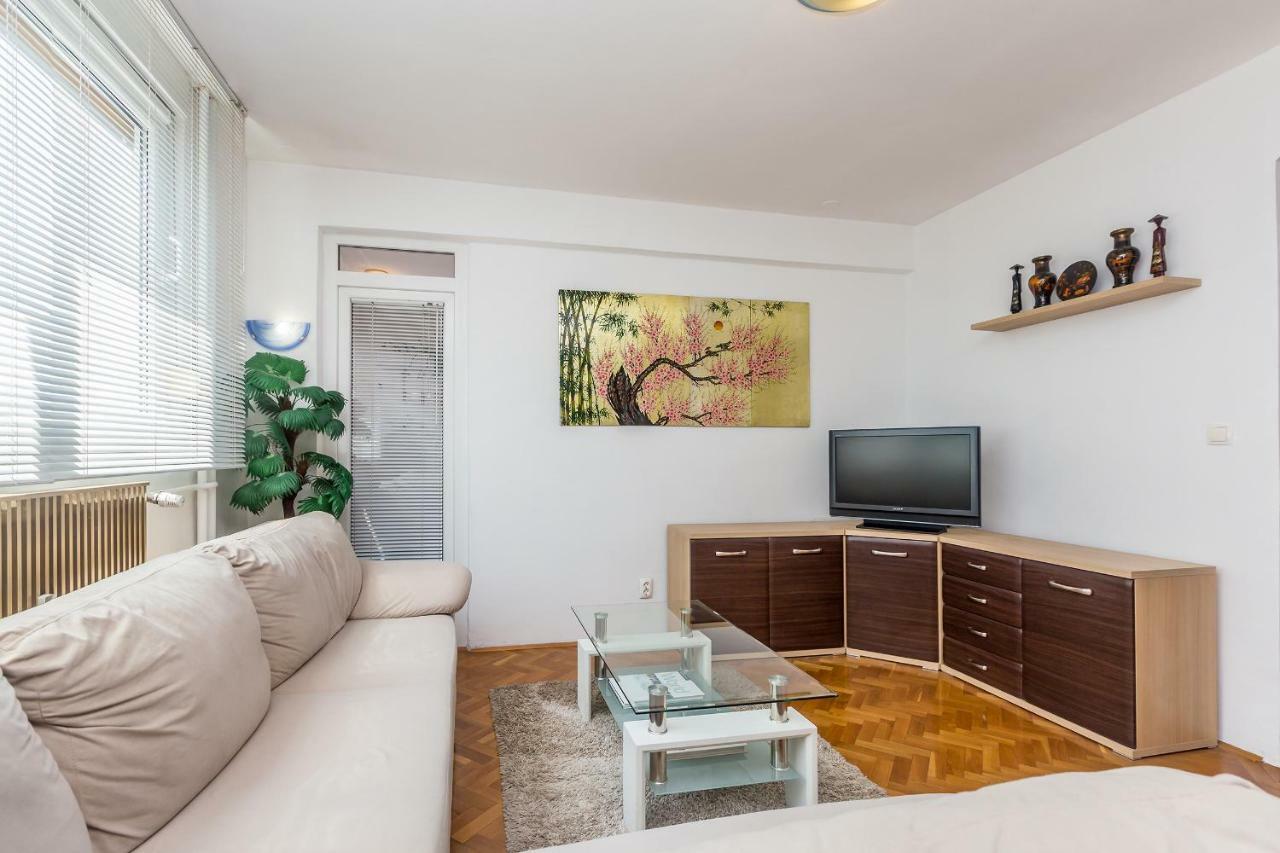 Apartment Lucky 1 Rijeka Eksteriør bilde