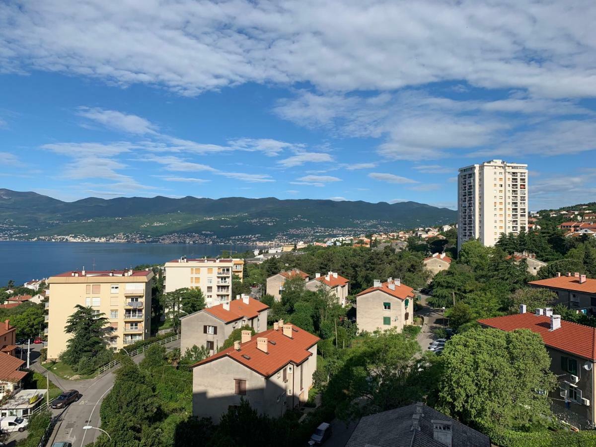 Apartment Lucky 1 Rijeka Eksteriør bilde