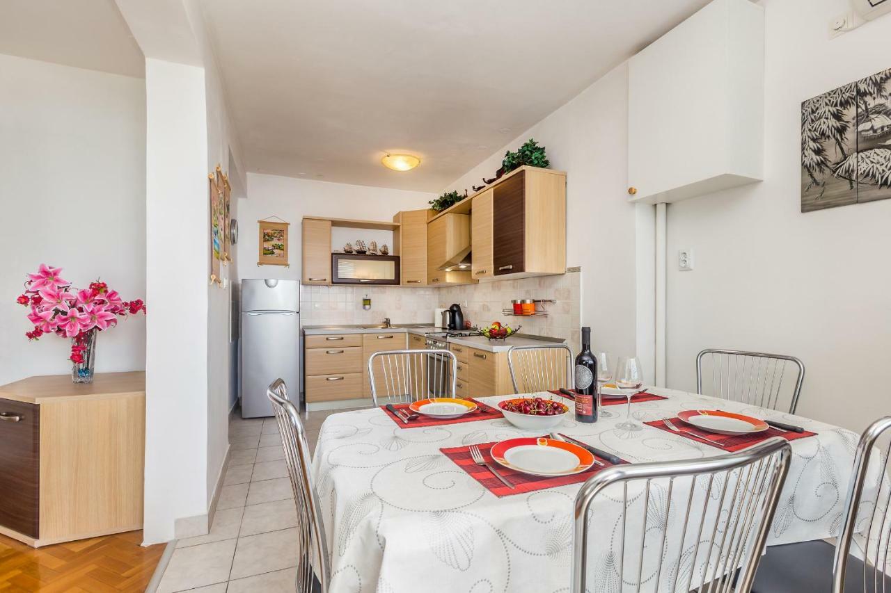 Apartment Lucky 1 Rijeka Eksteriør bilde