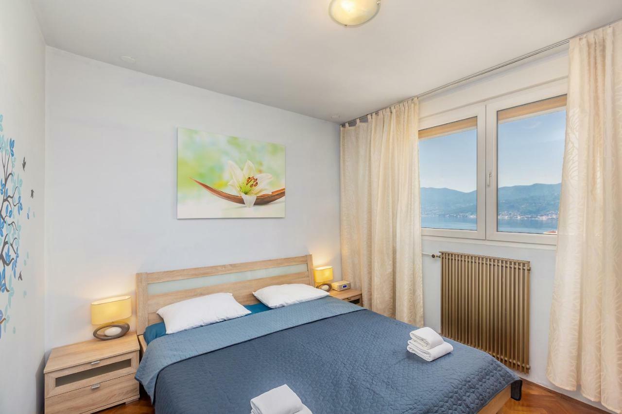 Apartment Lucky 1 Rijeka Eksteriør bilde