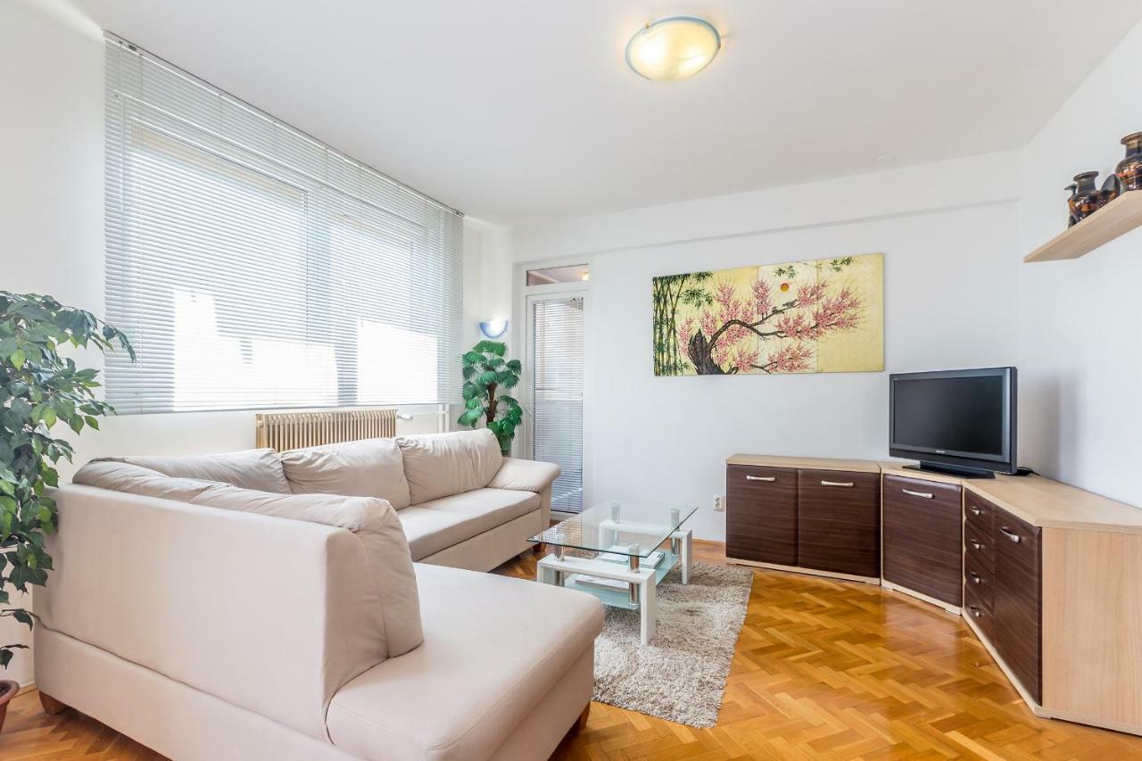 Apartment Lucky 1 Rijeka Eksteriør bilde